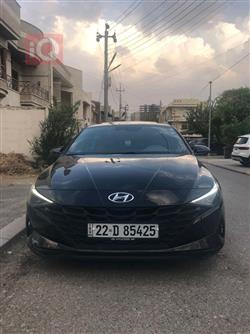 هیوندای ئەلەنترا